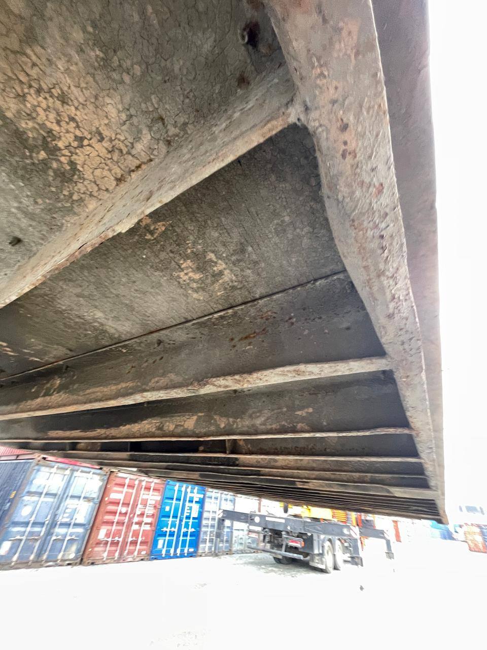 Морской контейнер TEMU2346301